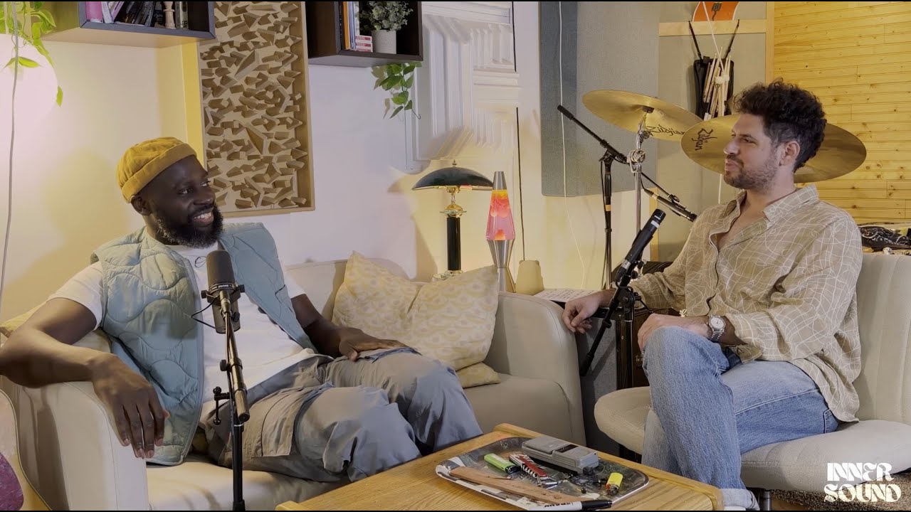 Touring with Charlie Puth, Music & God, and the Risk of Identity – Niji Adeleye | Inner Sound #1
