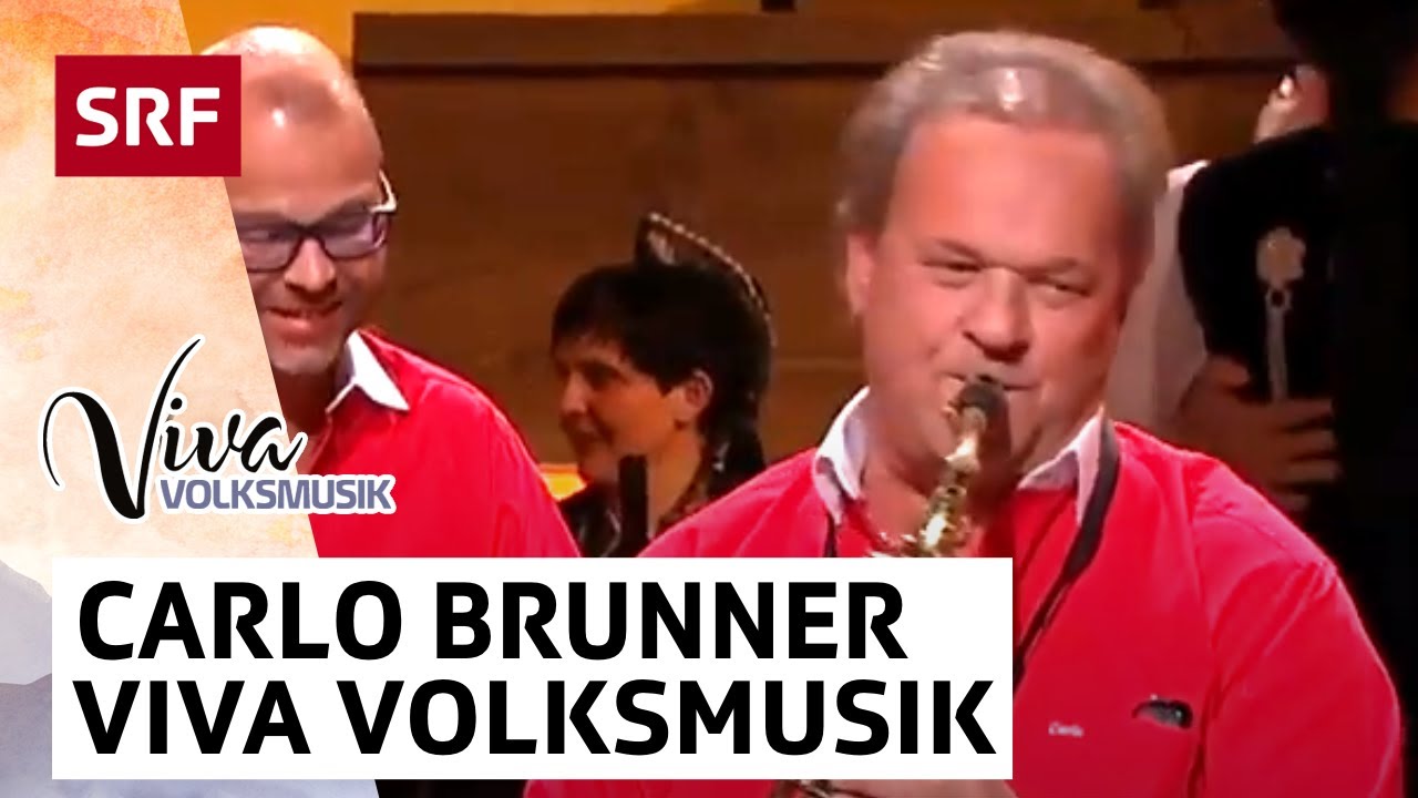 Kapelle Carlo Brunner: Viva Volksmusik-Intro | Viva Volksmusik | SRF