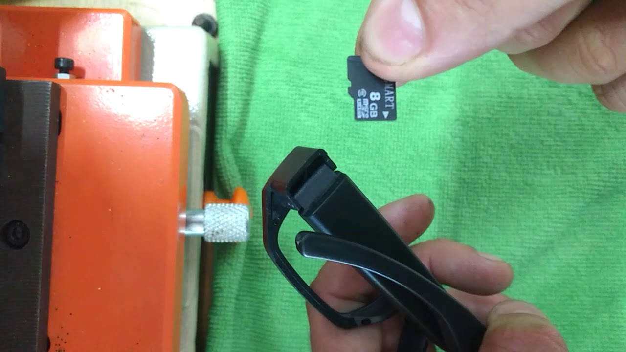 Óculos Espião HD Como Funciona?