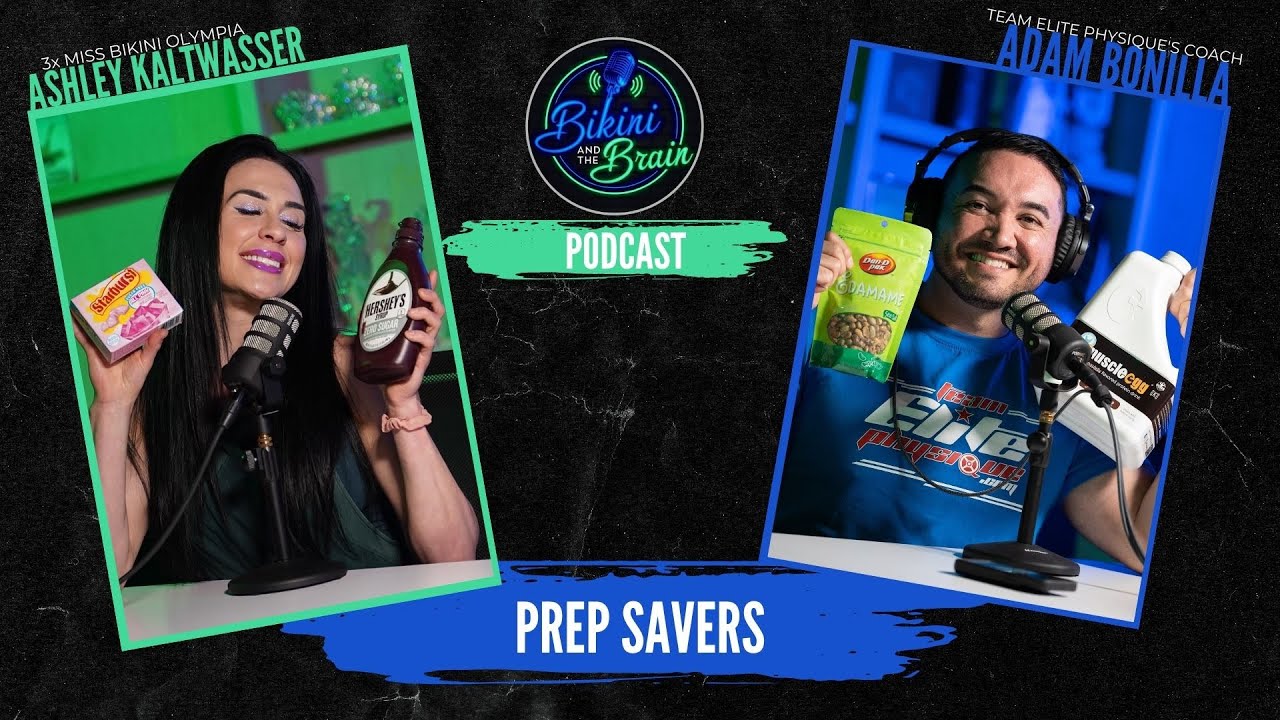 Bikini and The Brain | Prep Savers