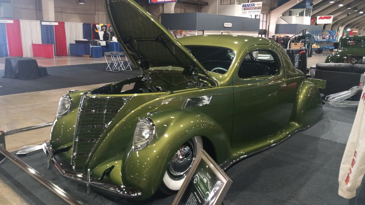 GRAND NATIONAL ROADSTER SHOW CLASSIC CARS HOT RODS IN POMONA #socal #pomona