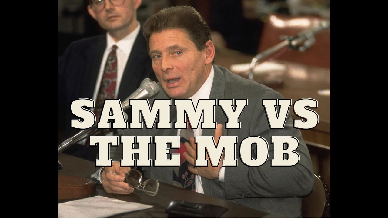 TEN Mobsters Sammy The Bull TESTIFIED Against & Put In Prison!