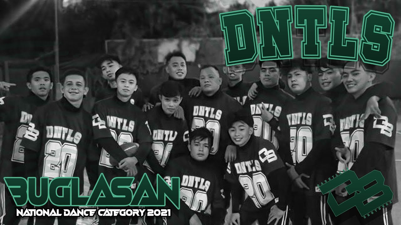 Dauntless Brotherz | Buglasan National Street Dance Competition 2021 | First Runner-up