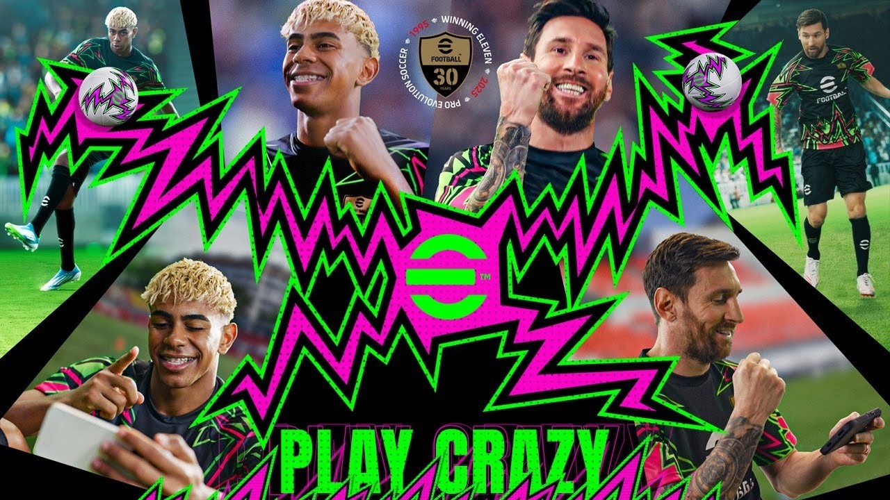 NUNGGU BUKA PUSH DEVISI GASSS EFOOTBALL