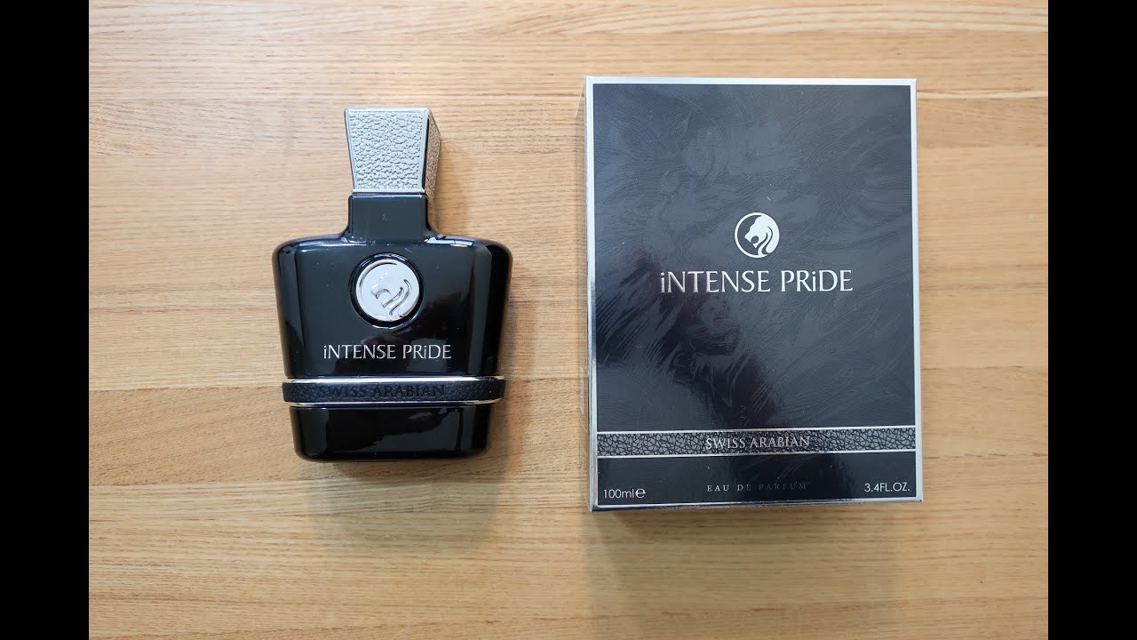 Hype & Beast Mode Alert! Swiss Arabian Intense Pride Update, Amazing Quality Fruity Creed Aventus!!!