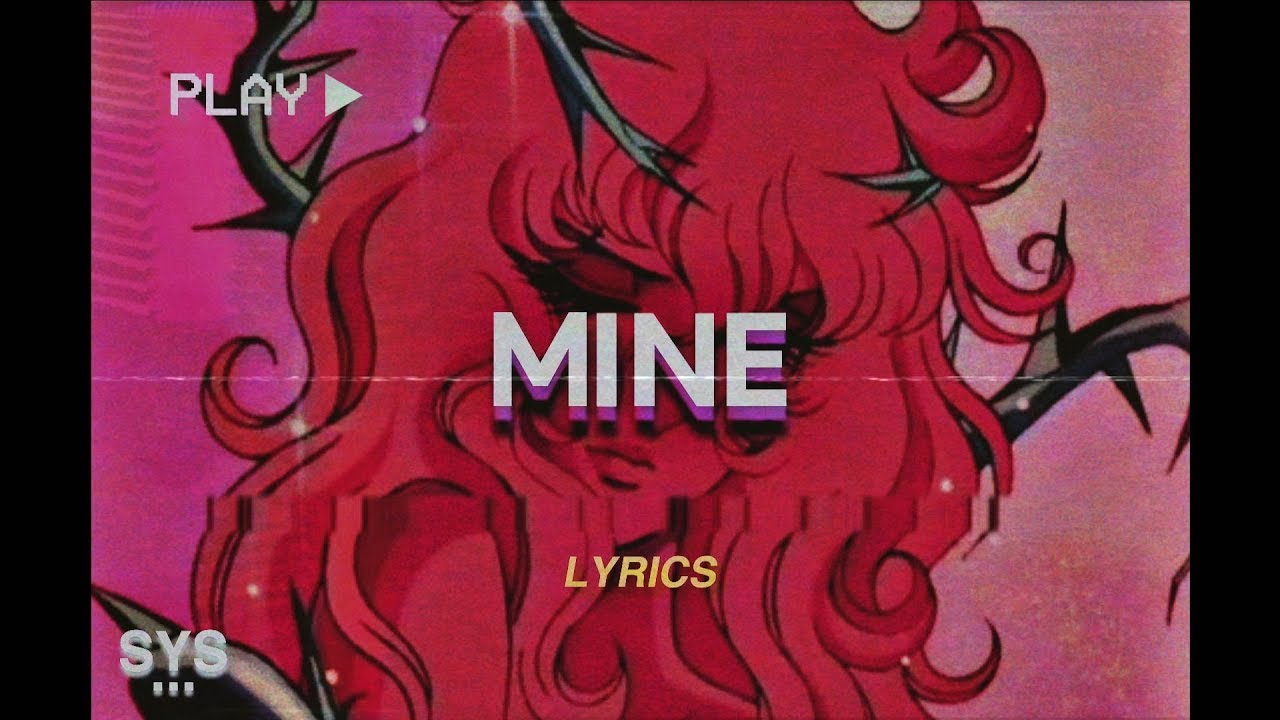 Noah North - Mine (Lyrics) 😈🌊