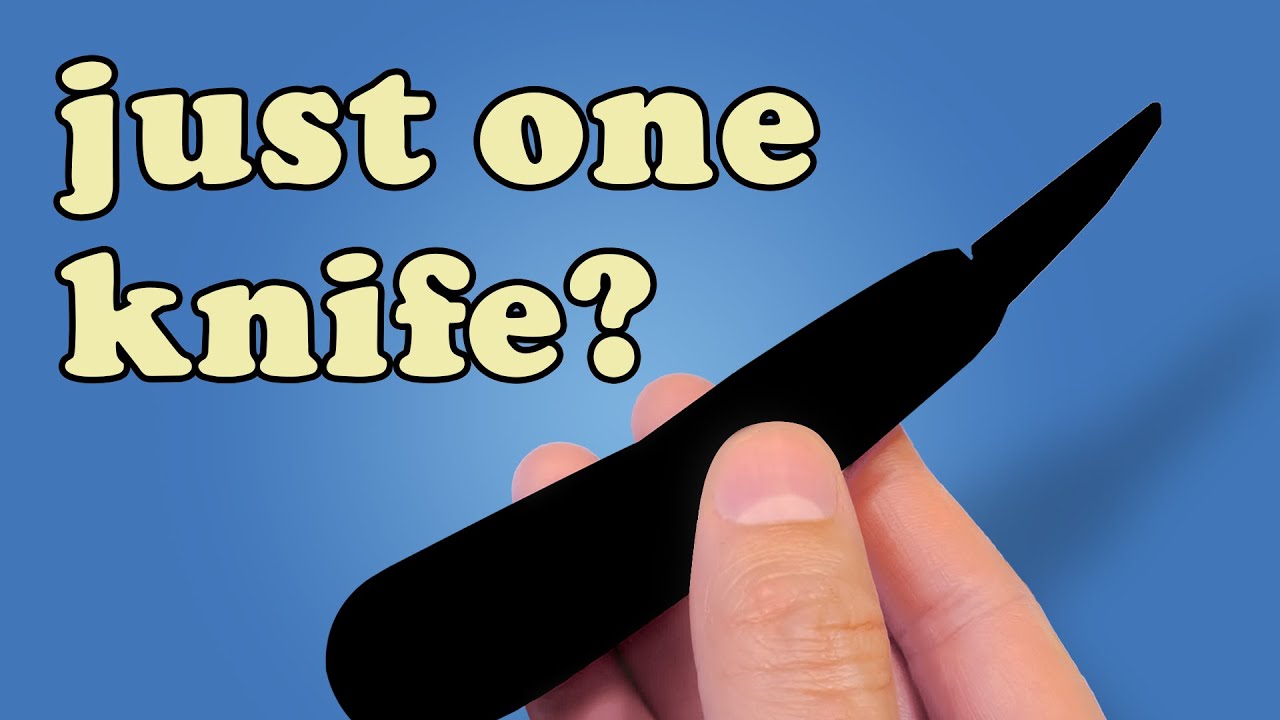 What One Whittling Knife Should You Get?