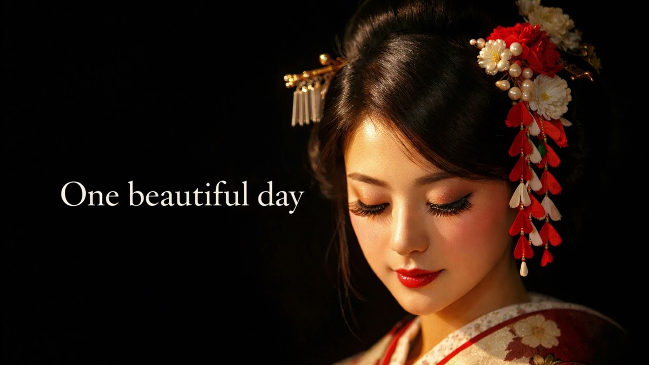One Beautiful Day | Popera (Pop + Opera) | 2026 | Madama Butterfly