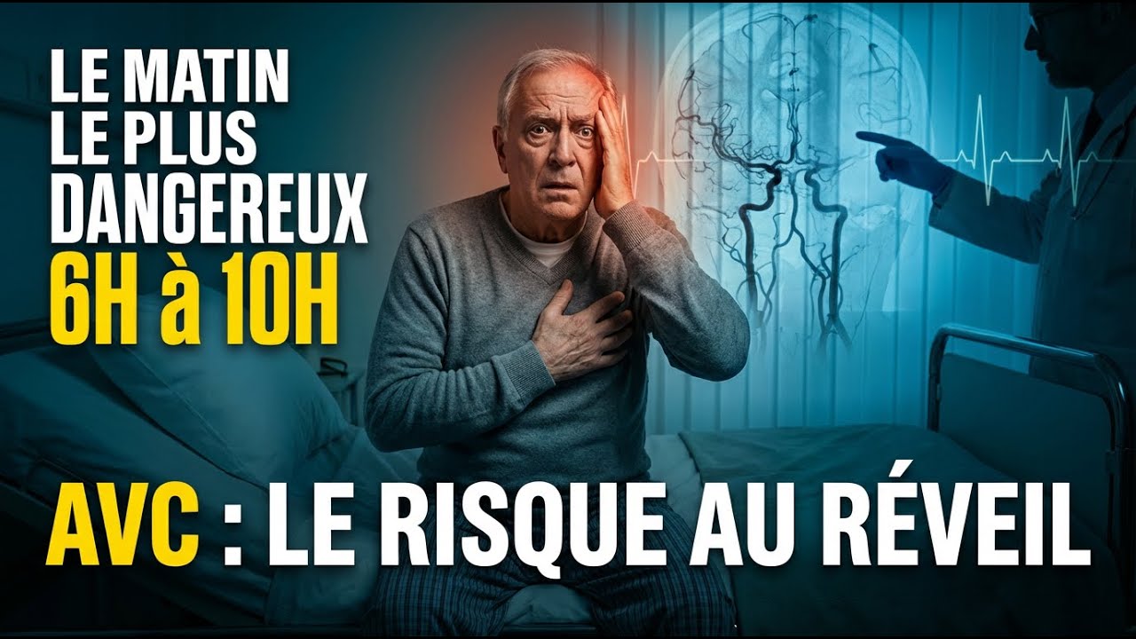 Après 60 ans, ces 30 minutes du matin décident si votre cerveau survit… ou pas