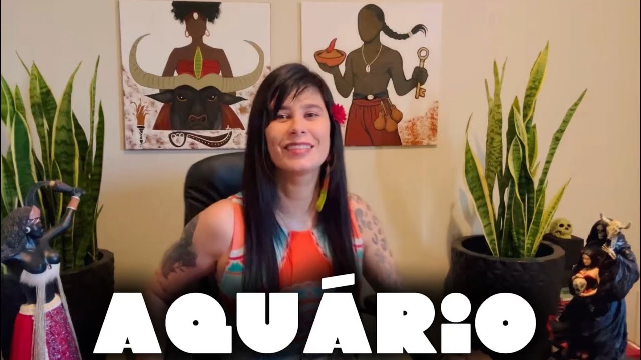 ♒️AQUÁRIO♒️ Uma verdade vem a tona | Quem te demandou vai sentir a força do teu guardião 🔱🔥 Laroyê!