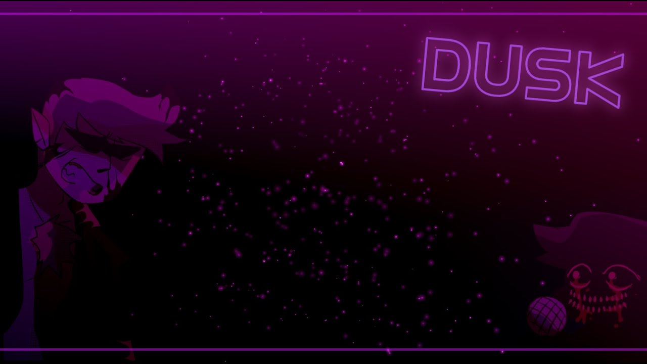 Friday Night Funkin' Corruption - Dusk (garlic remix)