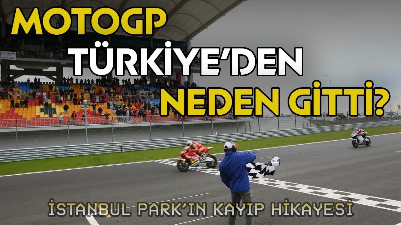 MotoGP&rsquo;nin T&uuml;rkiye&rsquo;den Sessizce Gidişi&hellip; Ve Geri D&ouml;n&uuml;ş Umudu!