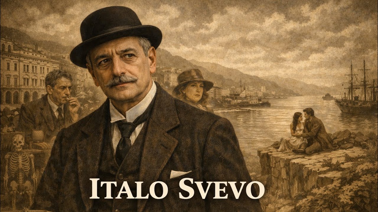 Riassuntone Italo Svevo