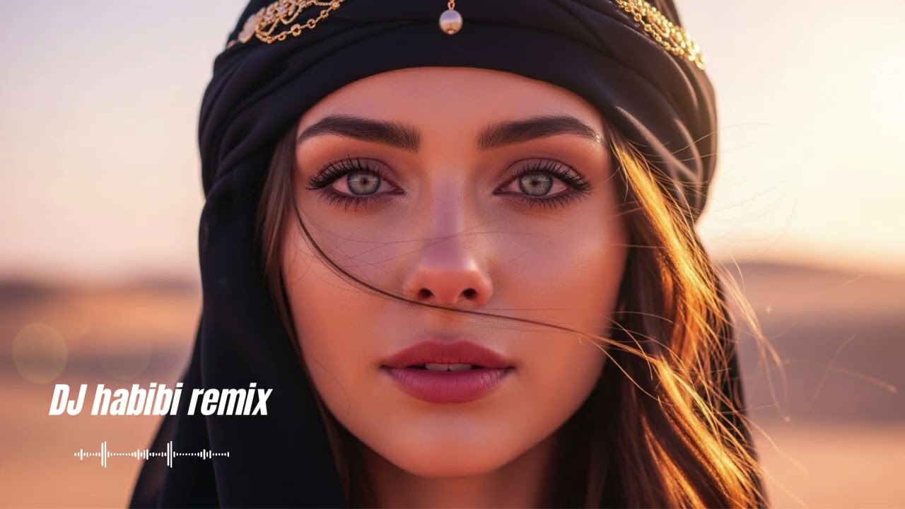Habibi Remix Infinity Nights | Best Arabic Chill & Romantic Hits