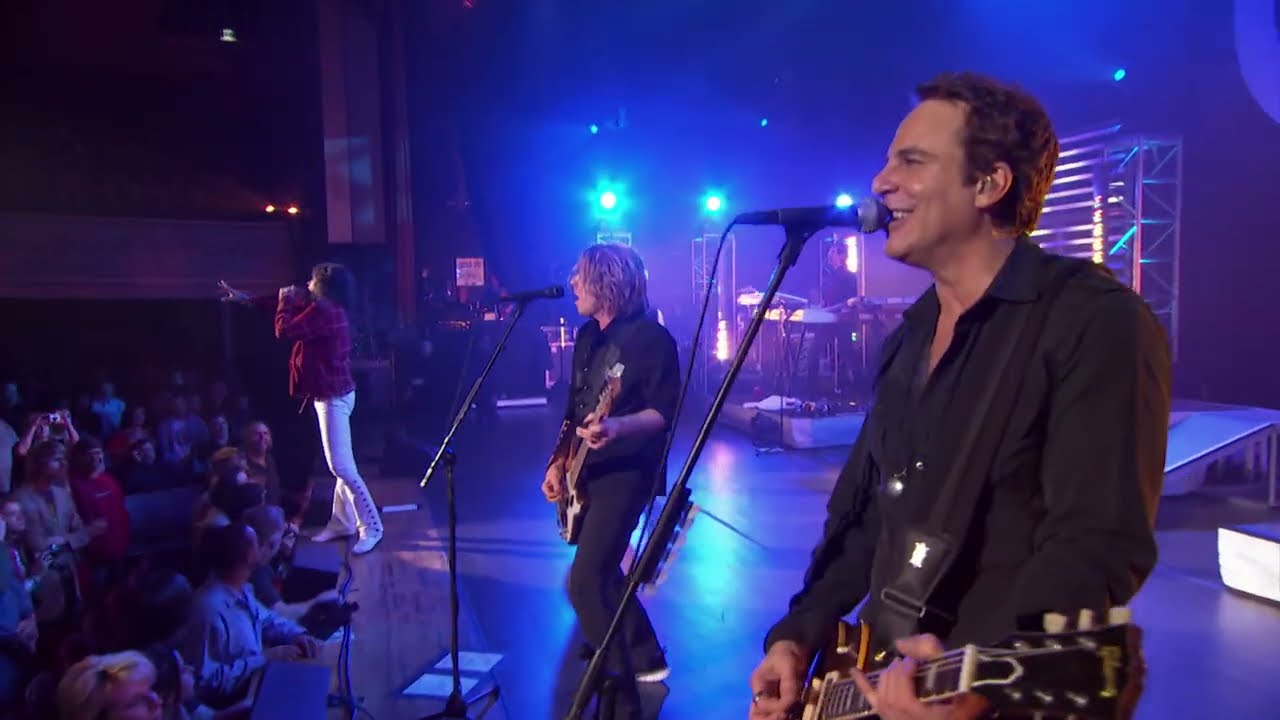 Foreigner - Blue Morning, Blue Day (Rockin' At The Ryman)
