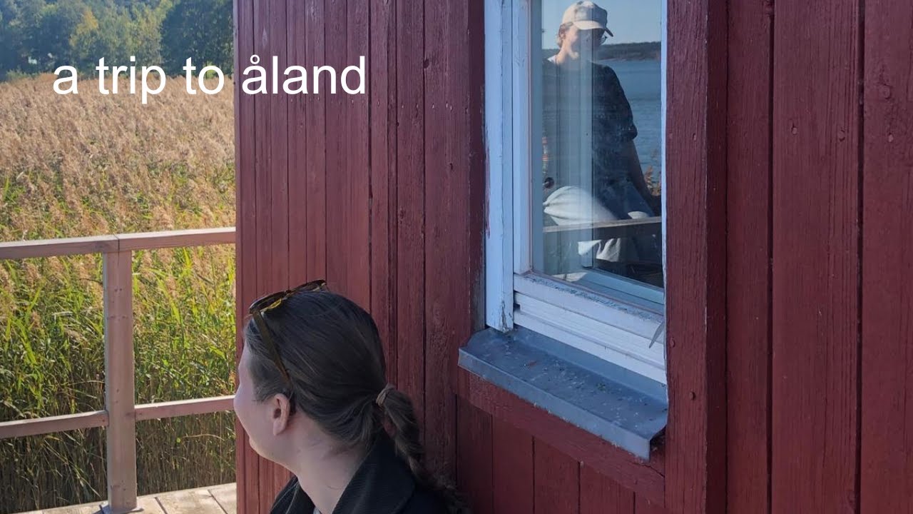 trip to åland