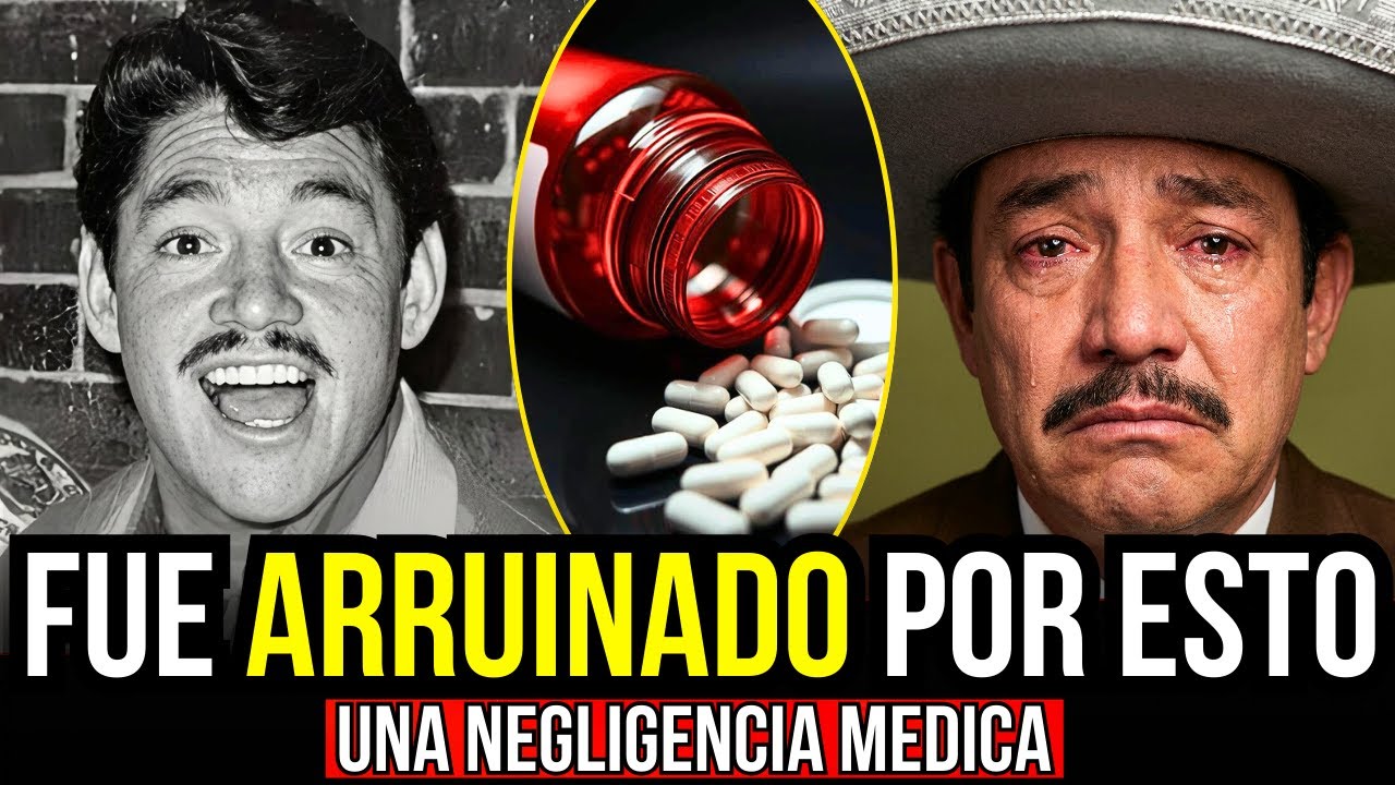 Javier Solís: Lo Abandonaron A Los 8 Meses... Y 34 Años Después Murió Por Tomar Un Vaso De Agua