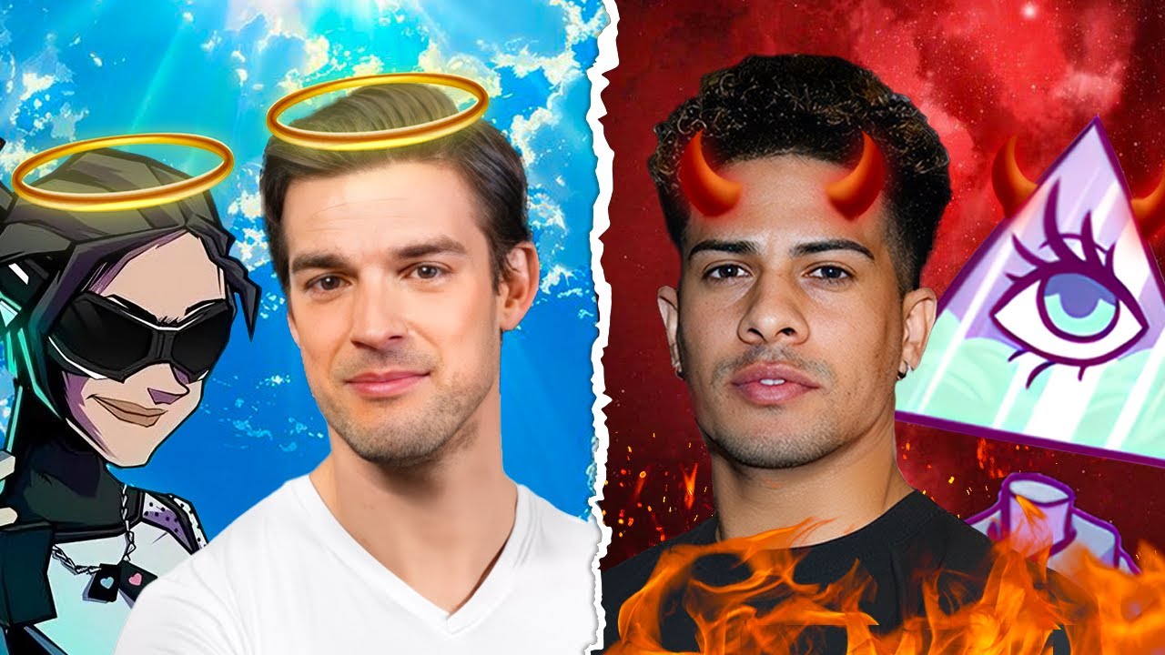 Most Loved vs. Most Hated YouTubers' Final Video
