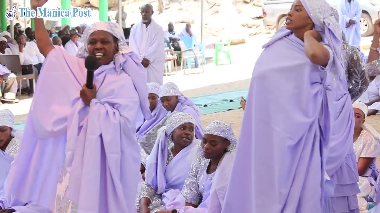 Mysteries of Johane Masowe Church