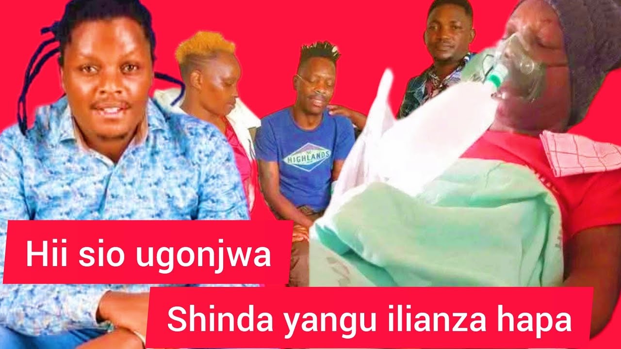 SO SAD 😭SOLO SITA  EXPLAINS  COURSE OF HIS SICKNESS AFTER HE WAS DISCHARGED FROM KENYATTA HOSPITAL 💔