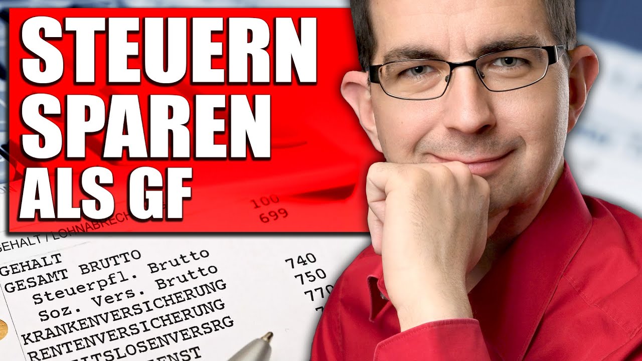 So minimierst du deine Steuern als Gesch&auml;ftsf&uuml;hrer