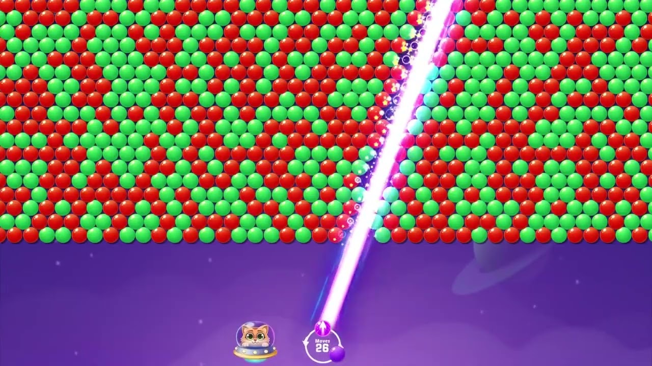 How to Master Bubble Shooter &ndash; Tips & Tricks! 🚀