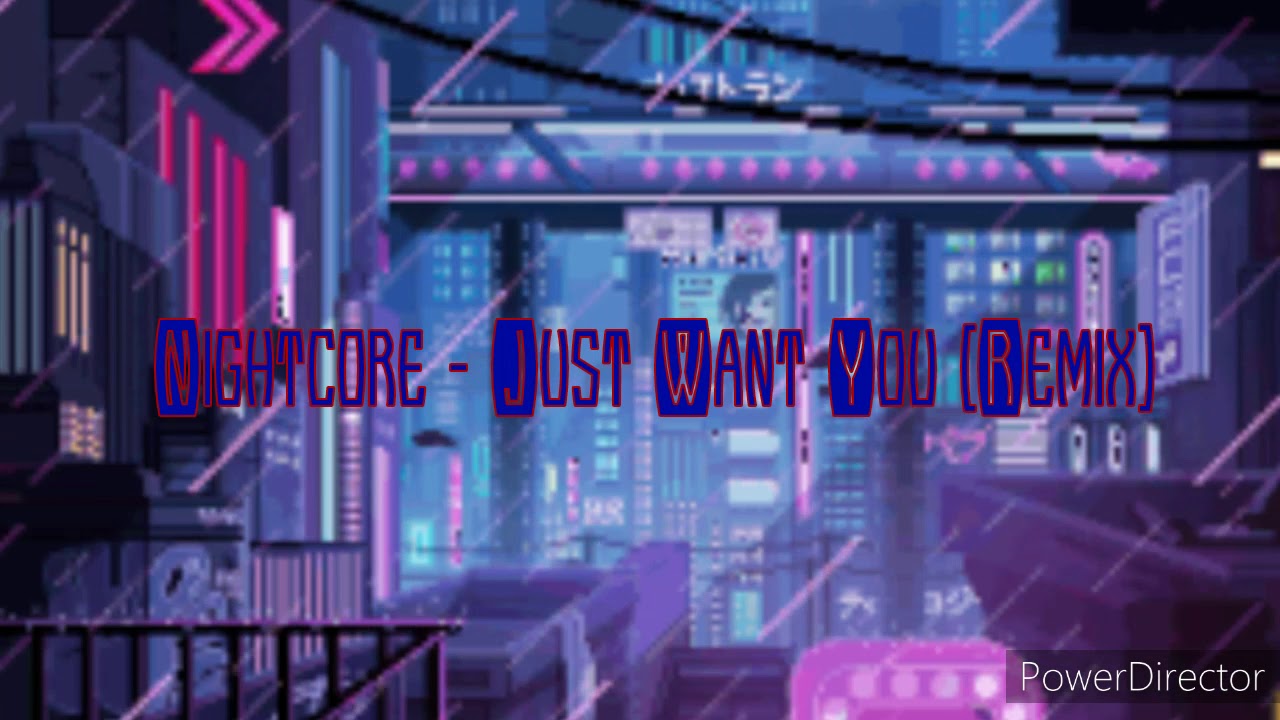 Nightcore - YNW BSlime - Just Want You ft. Lil Yachty (Remix)