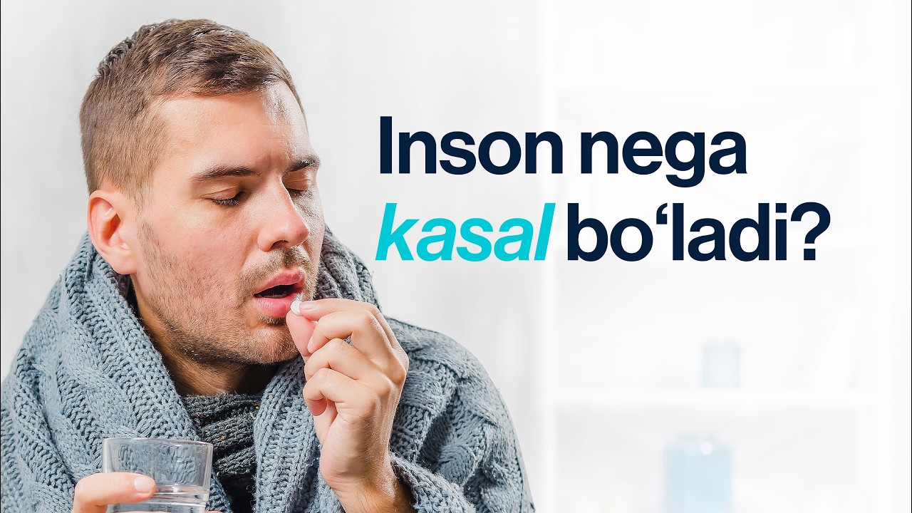 KASALLIKLARDAN QUTILISH SIRI TOPILDI