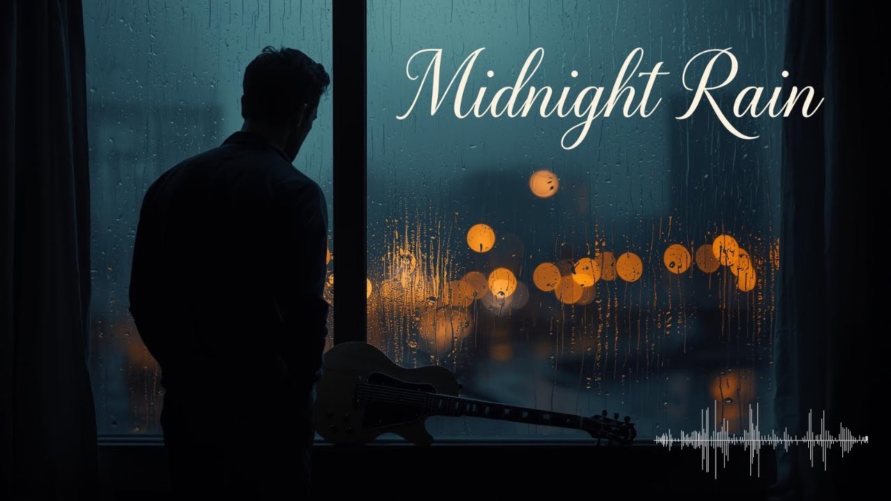 🎶 &ldquo;Midnight Rain&rdquo; I Soul Blues Ballad from the Heart I SOUL TUNES