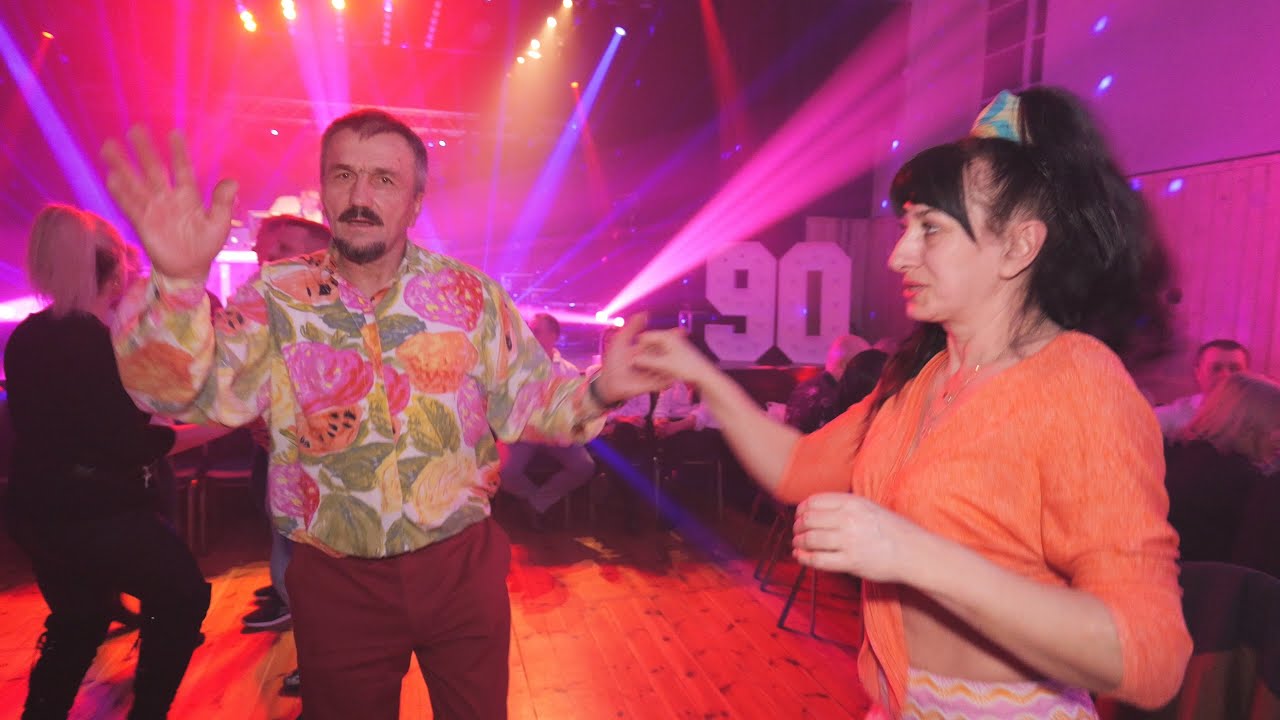 Impreza w stylu lat 90 w Praszce! 2025