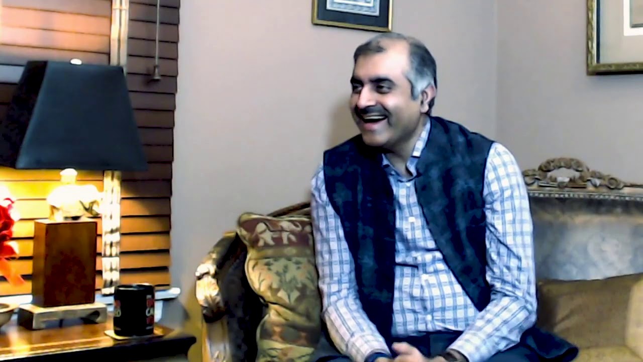 Key Learnings from My Professional Journey - Nitin Seth