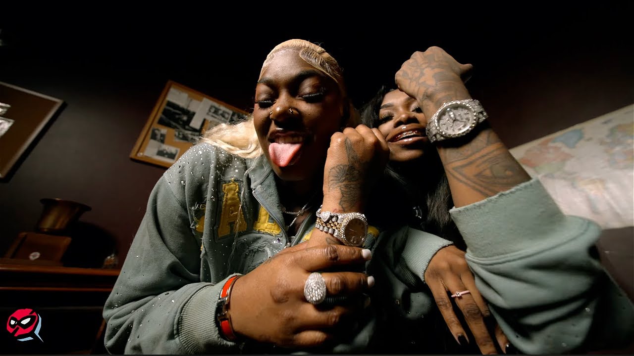 G Ravon x Mello Buckzz - Check It Out (Official Video)
