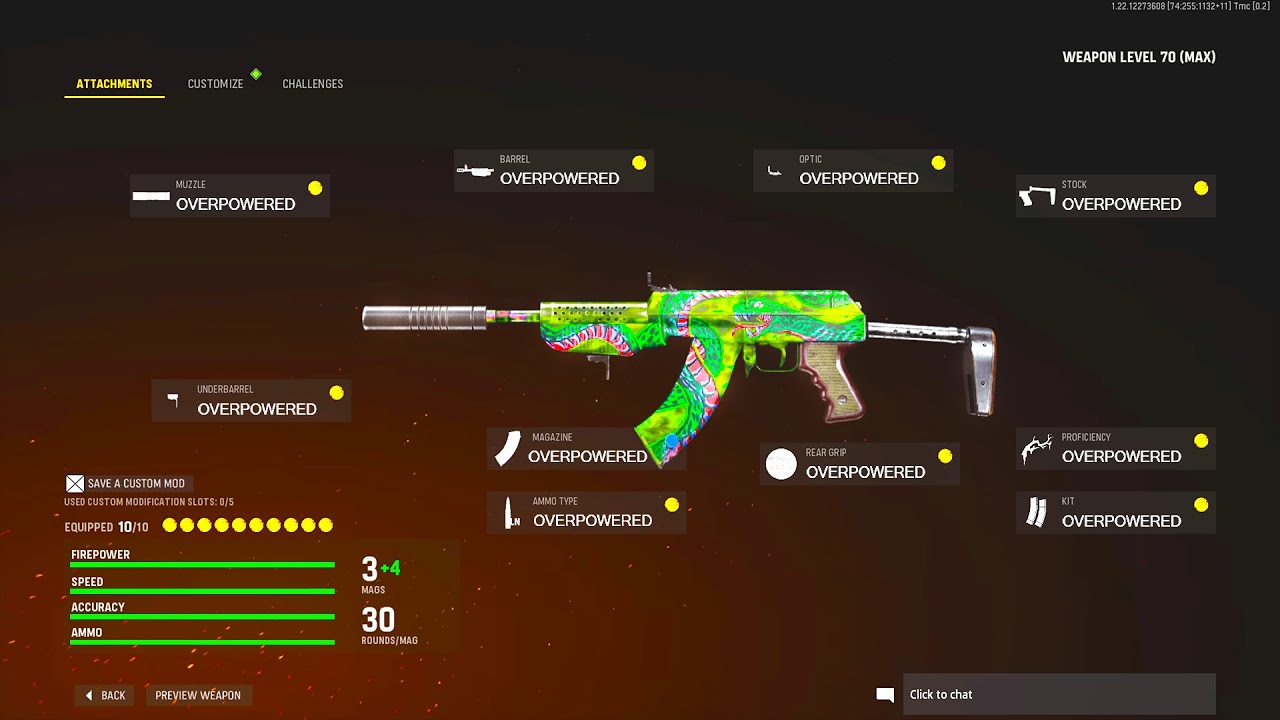 VANGUARD TOP 5 FASTEST KILLING GUNS AFTER SEASON 5 UPDATE! 🔥 (Vanguard Best Class Setups)