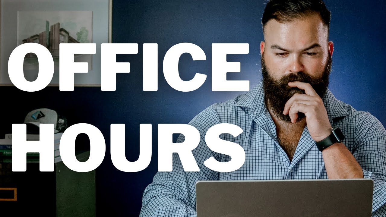 Closing Out 2025 & Upcoming Projects (Office Hours)