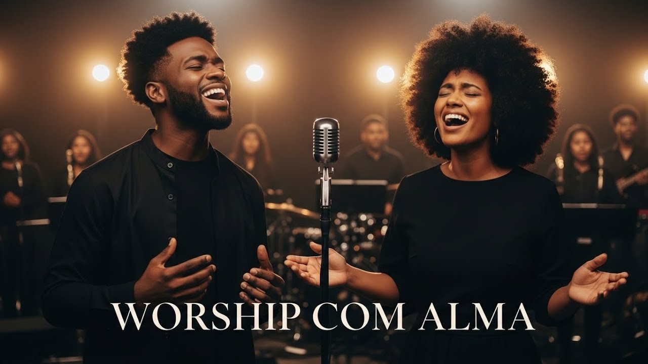 45 Minutos de Worship com Alma