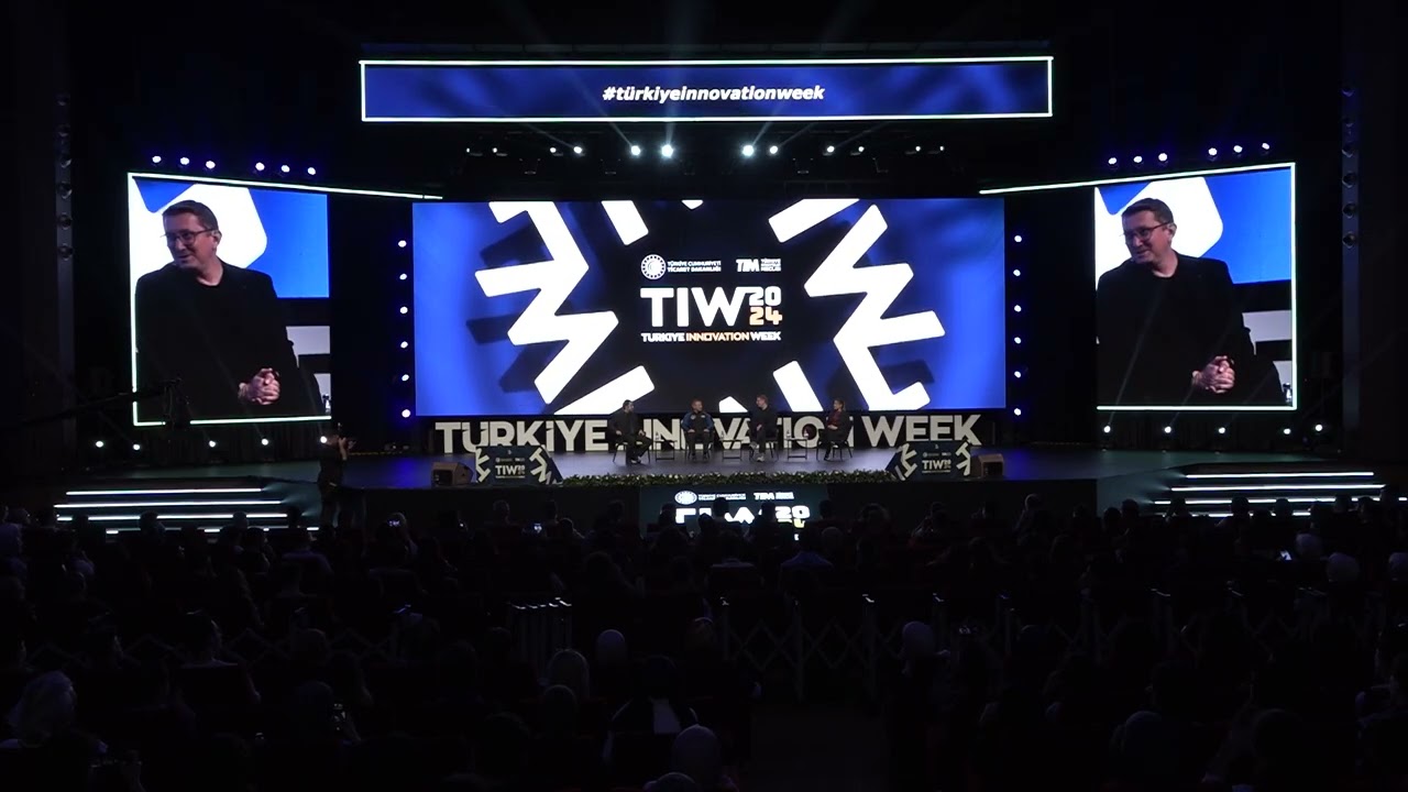 Türkiye Innovation Week 2024 - Gün 3 / Out of The World: Sınırların Ötesinde İnovasyon