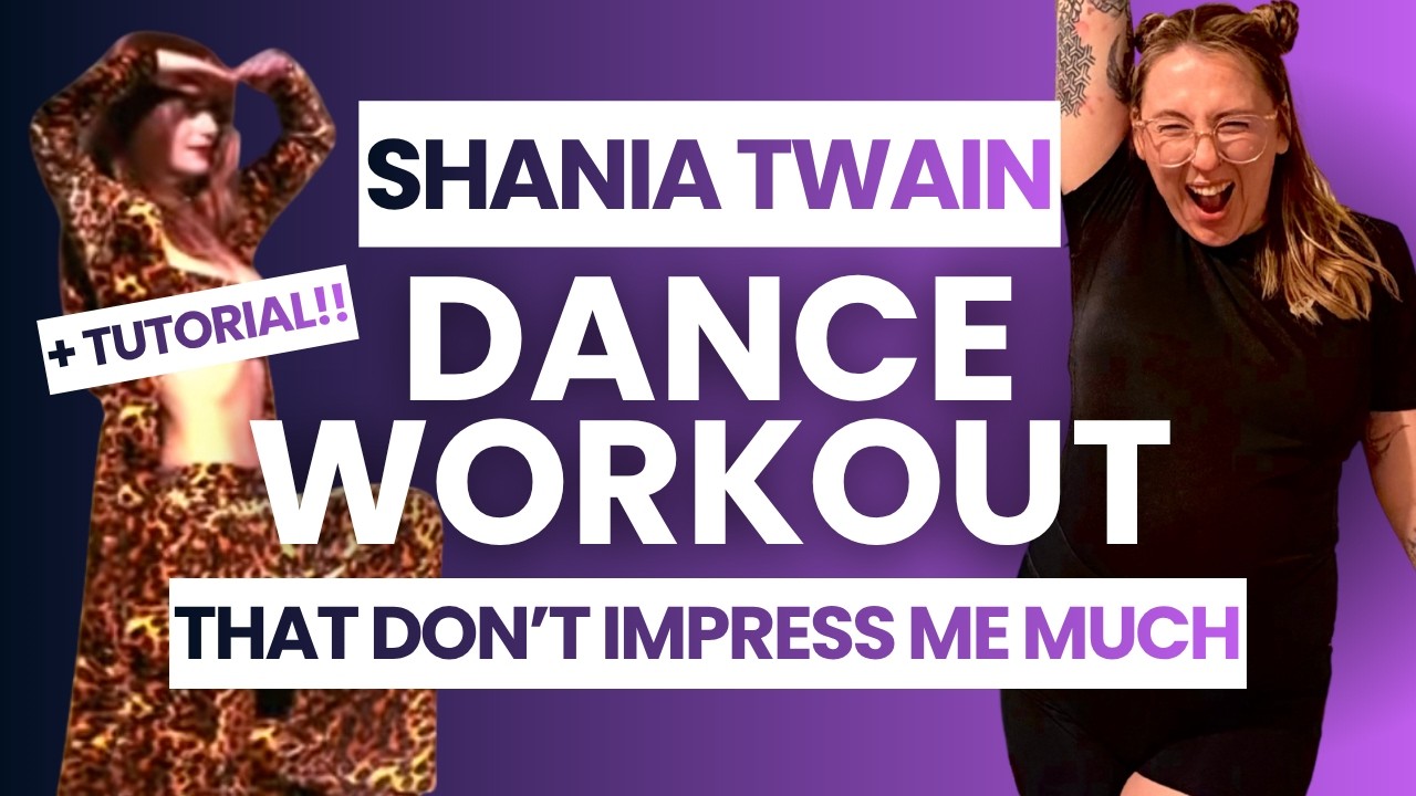DANCE WORKOUT for Busy & Postpartum Mums | Full Body Calorie BURN and Muscle TONE💪