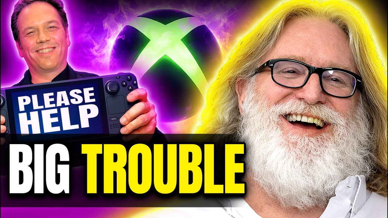 Xbox can't keep getting away with this