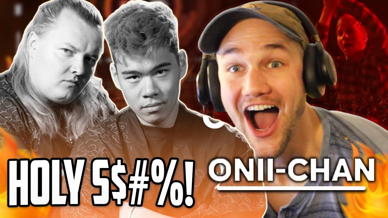 Onii-Chan | GRAND BEATBOX BATTLE 2021: WORLD LEAGUE  | Tag Team Elimination BEATBOX REACTION!!!🔥