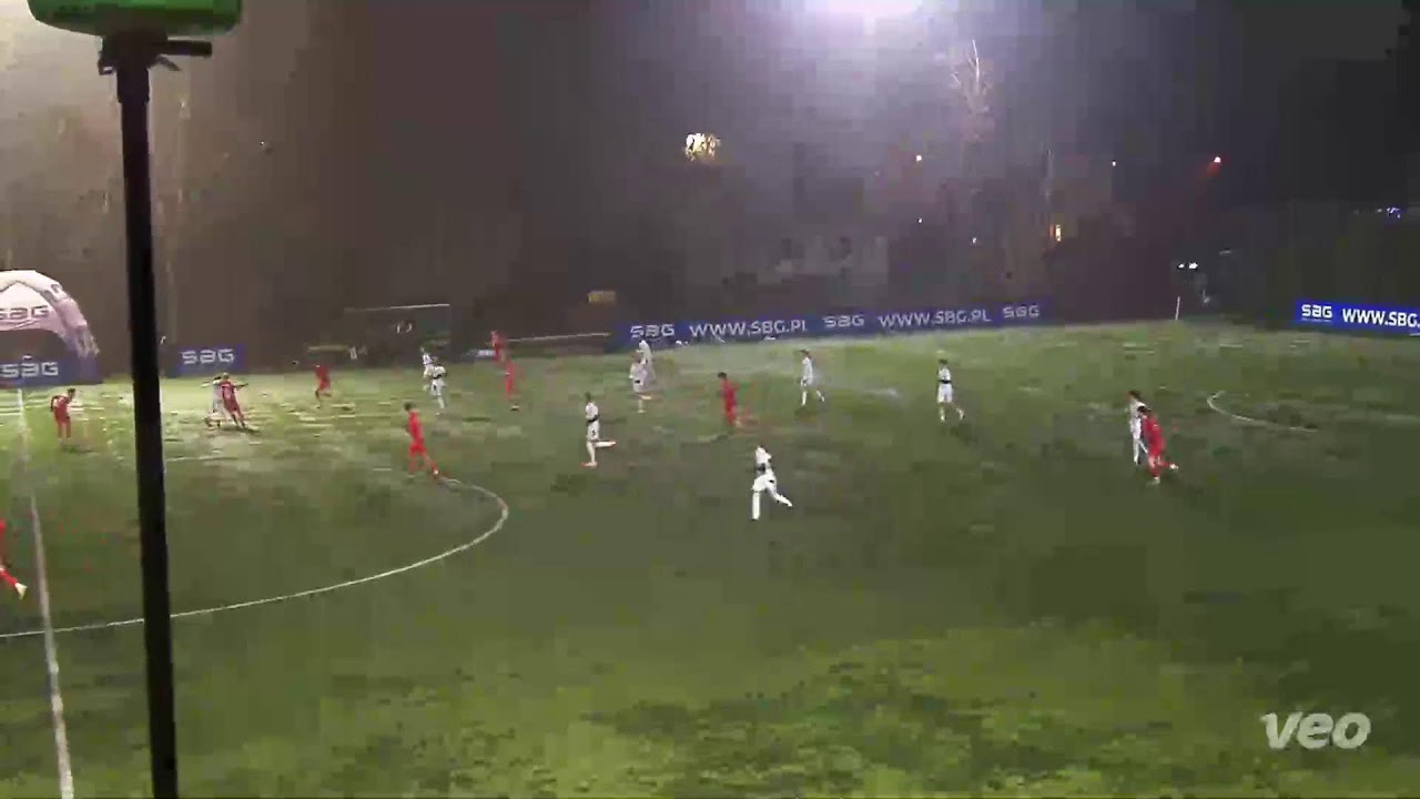 Salos Szczecin CLJ vs Lechia Zielona Góra