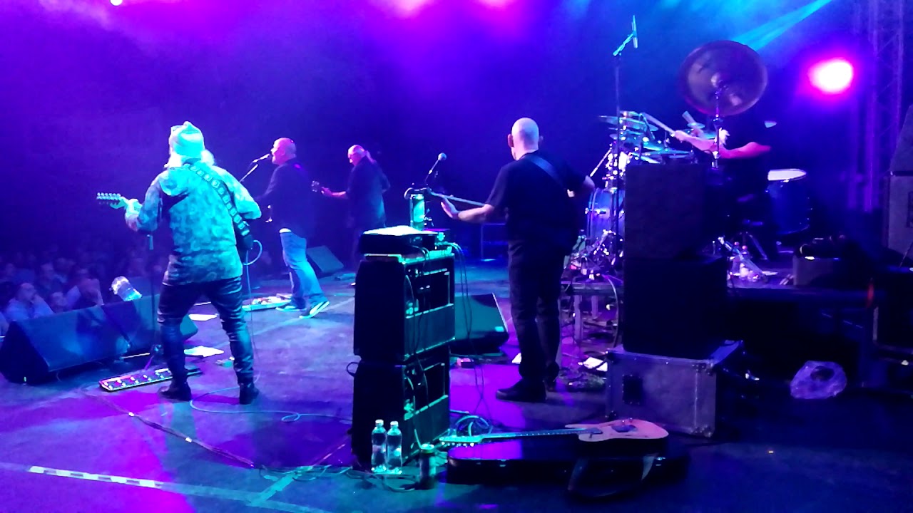Boom Boom Live ráadás 2019. 11. 22. A Barba Negrában