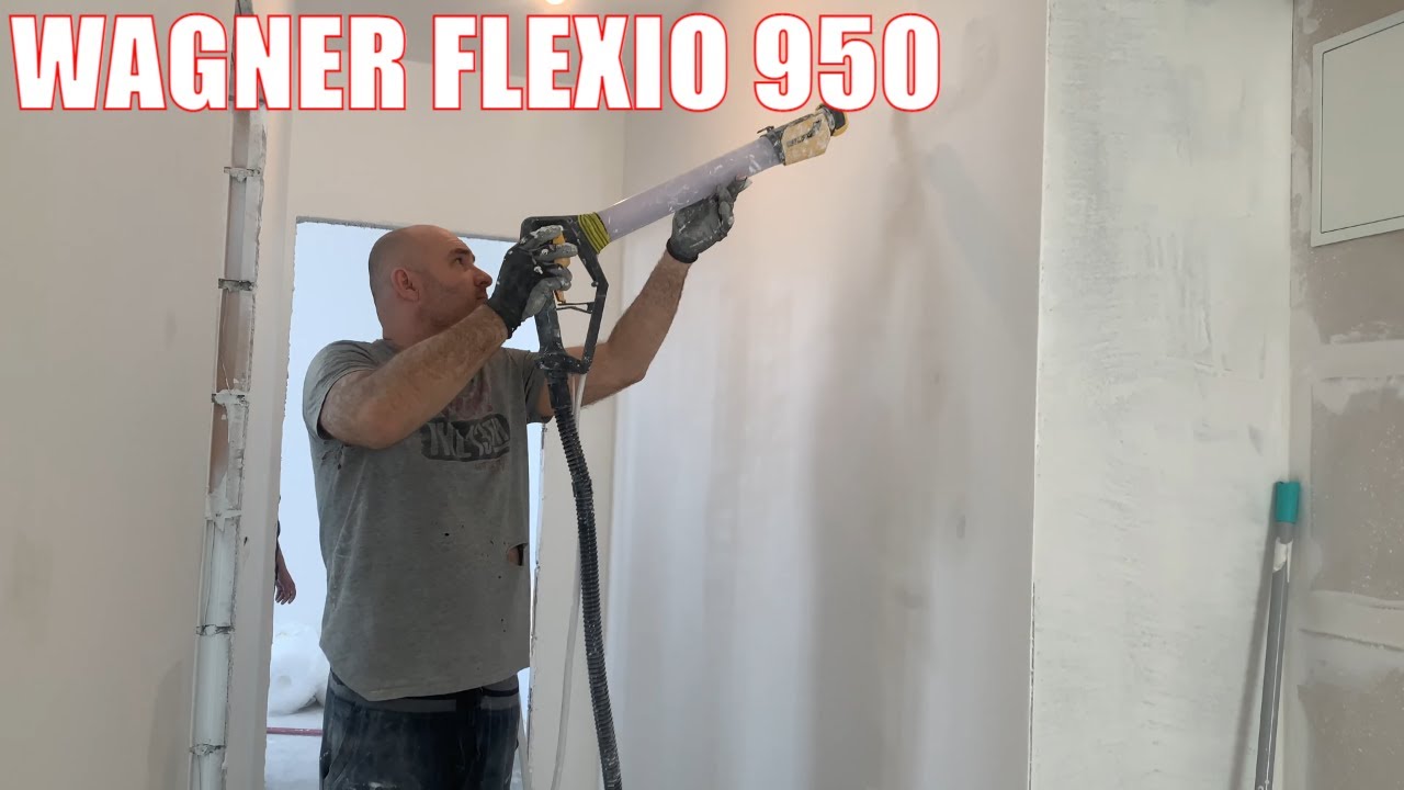 WAGNER FLEXIO W 950