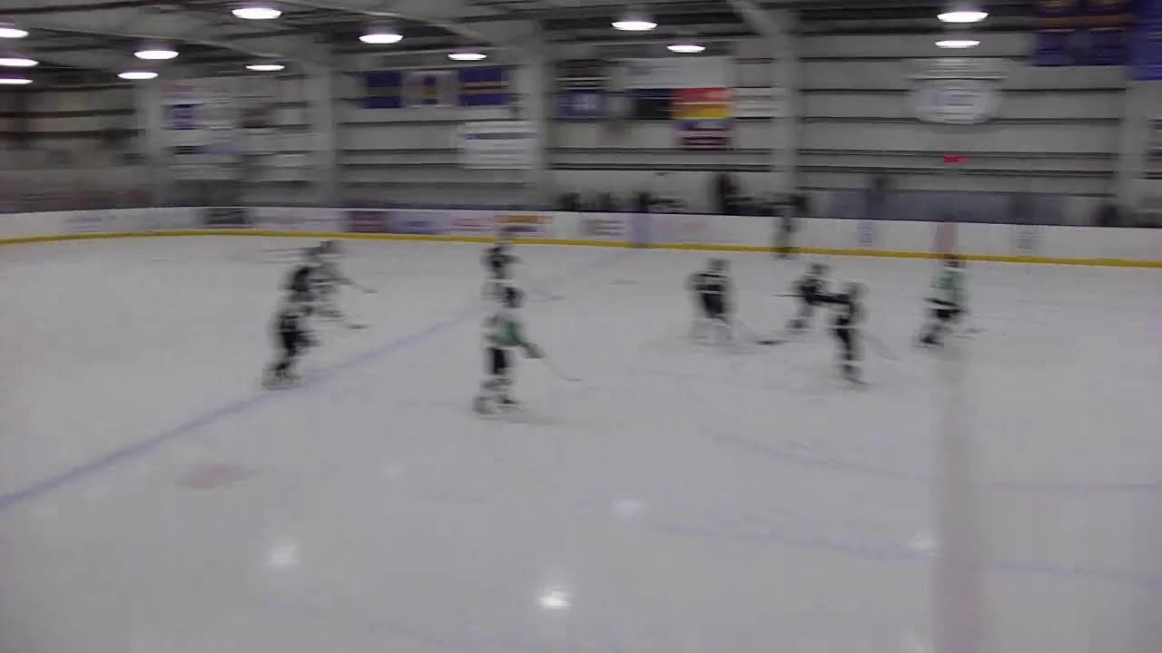 12UA Alaska State Tournament: SAHA Drillers vs. HCF Girls
