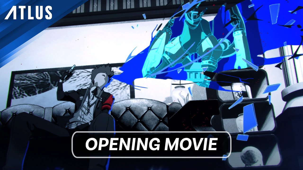 Persona 3 Reload &mdash; Opening Movie | Xbox Game Pass, Xbox Series X|S, Xbox One, Windows PC