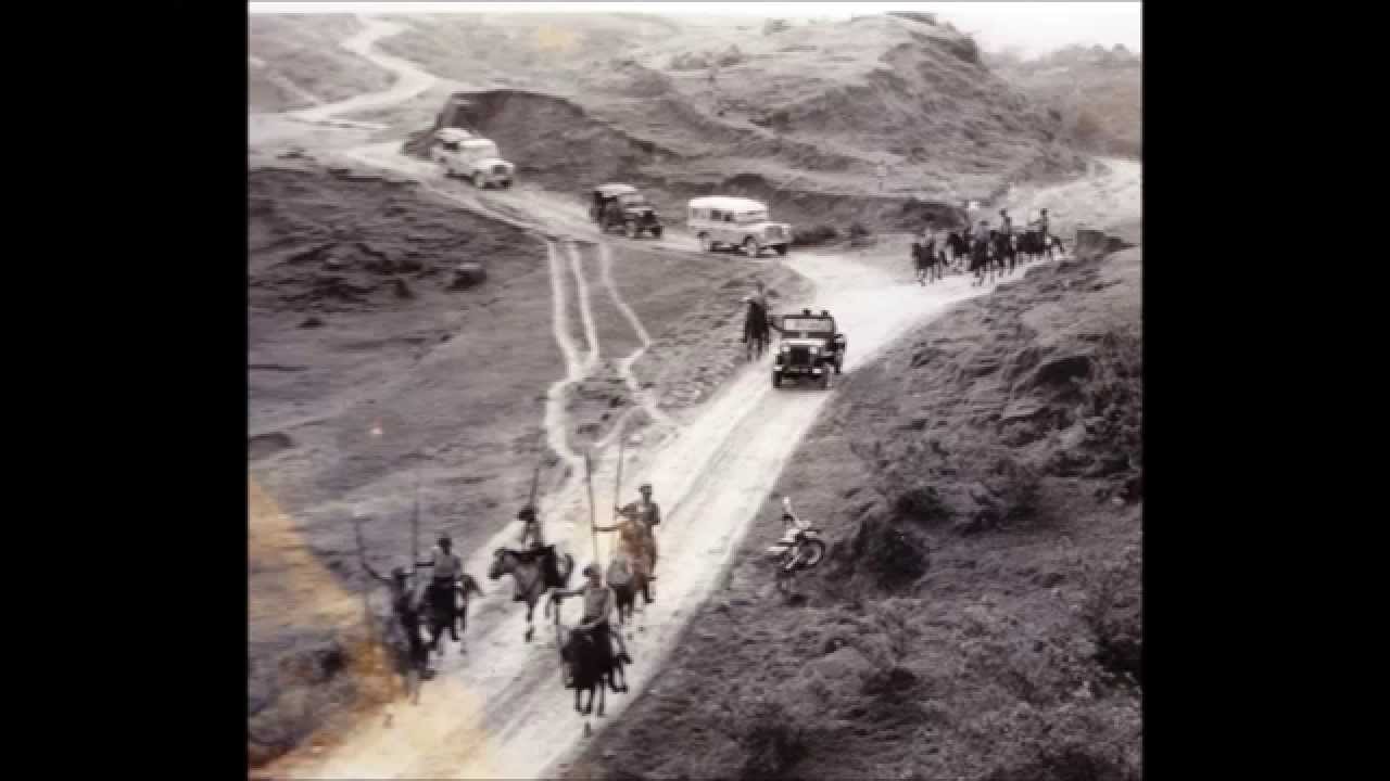 1973 1975 timor na memória do Chrys vol2