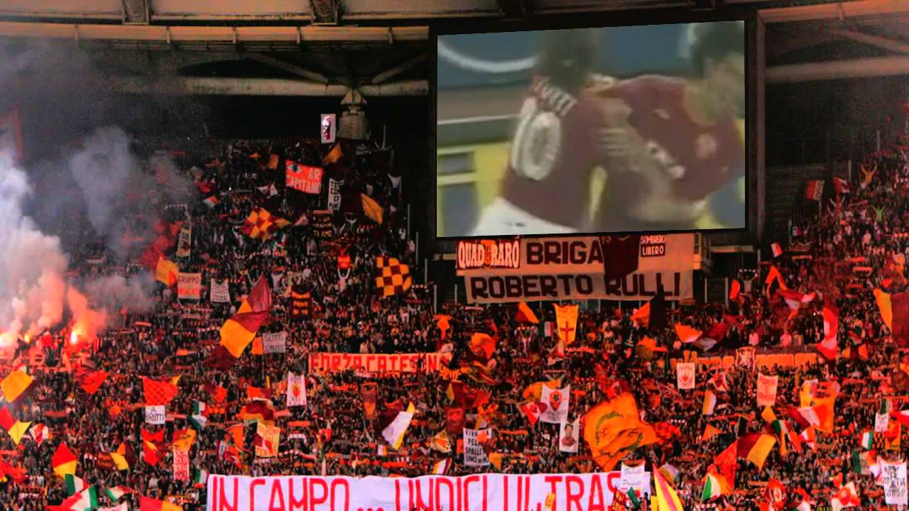 Max Buttarelli - Tu per noi (Magica Roma) HD