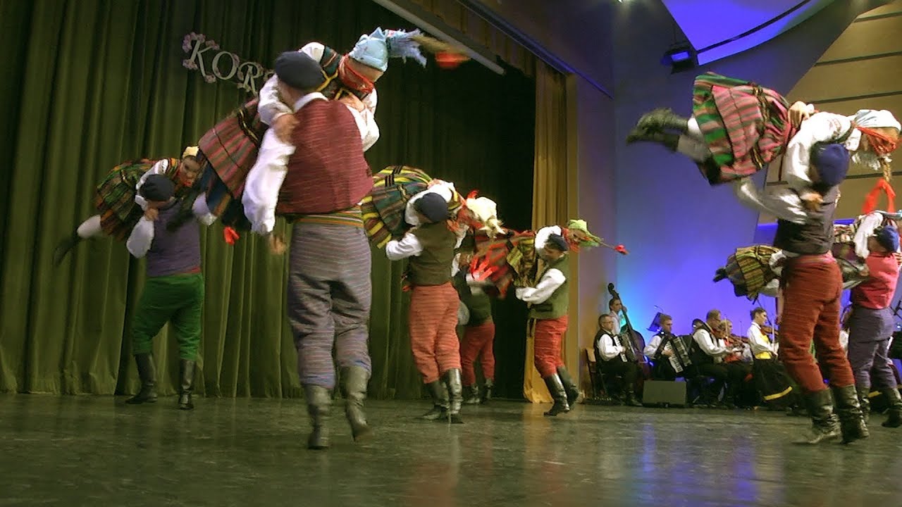 Koncert Wiosenny dla Przyjaciół - skrót