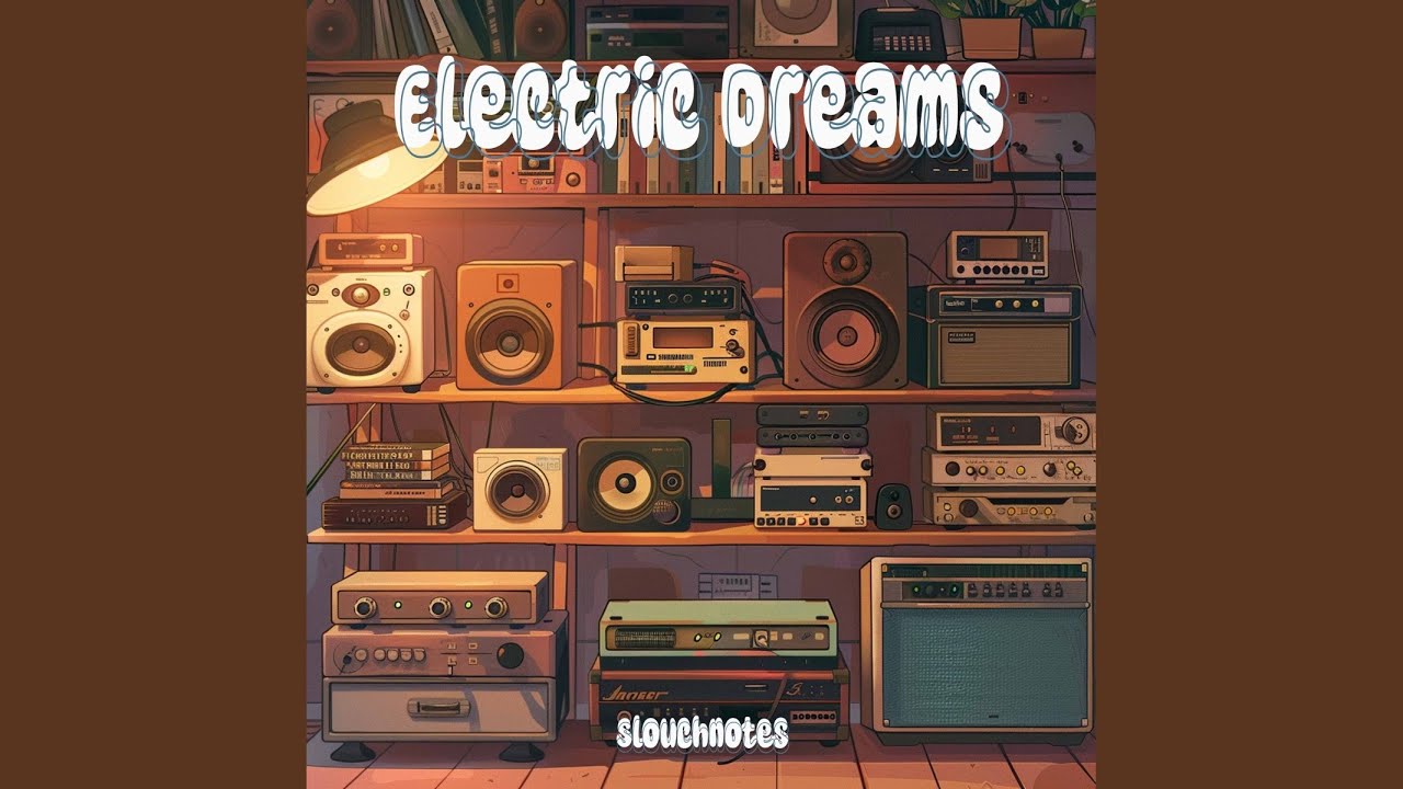 Electric Dreams (Original Mix)