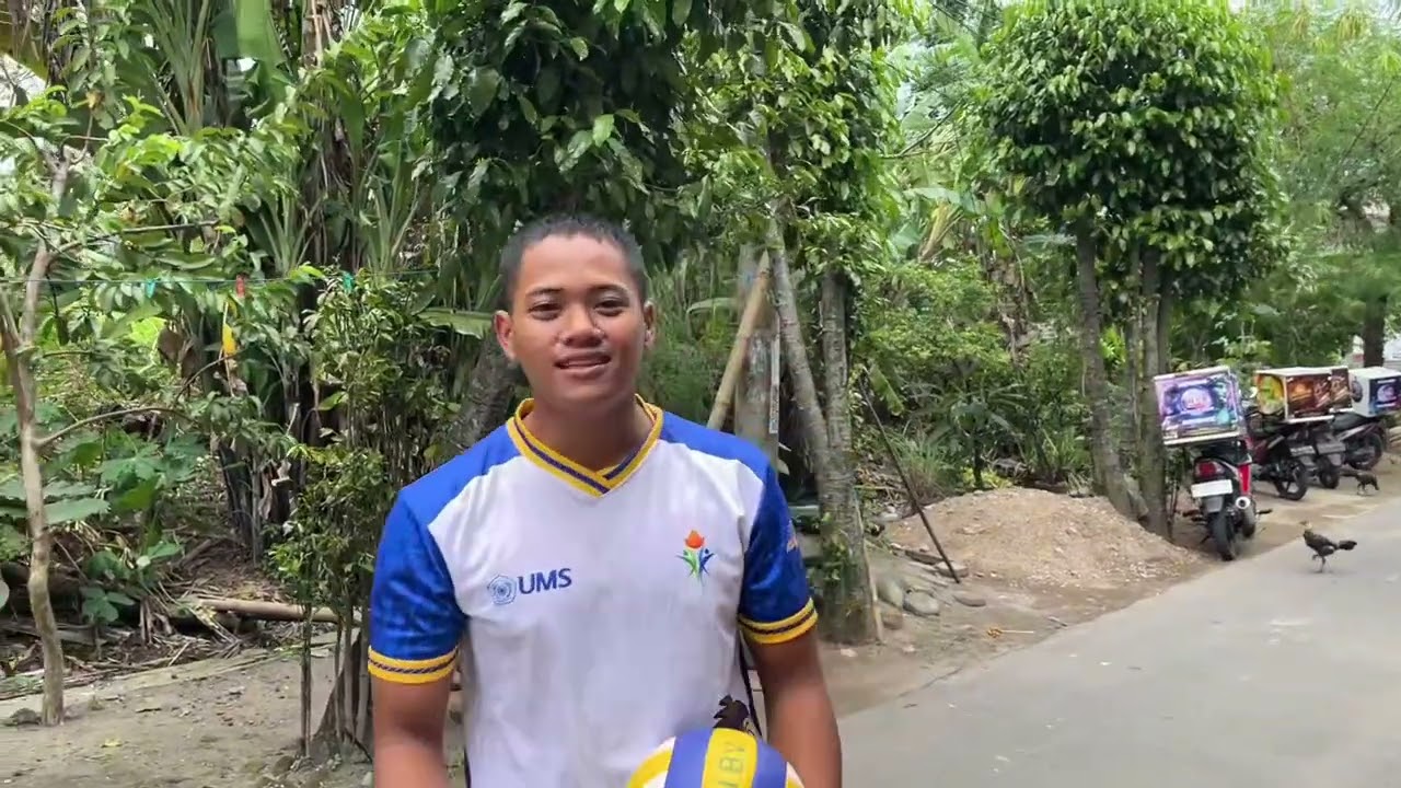vidio pembelajaran teknik teknik dasar bola voli