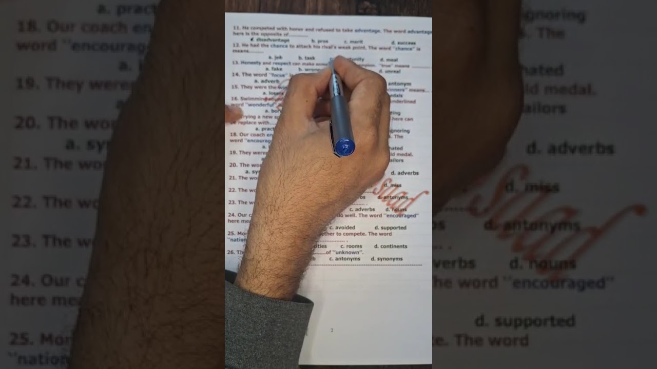 الصف الثالث الاعدادي synonyms Antonyms suffixes prefixes unit 7